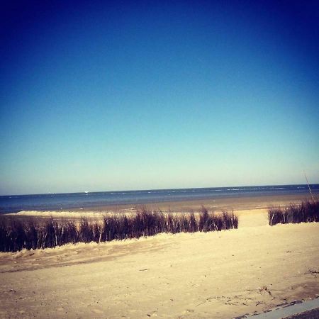 Strandnahe Ferienwohnungen Duhnen Inkl Fahrraedern Cuxhaven Buitenkant foto